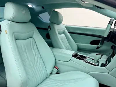 Maserati GranTurismo 2008, 80000 км, за 138800 CNY - фото 13