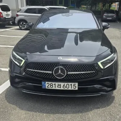 Mercedes-Benz CLS-Class · 2022 год