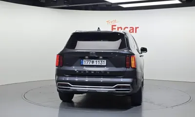 Kia Sorento 2021, 60611 км, за 24900000 KRW