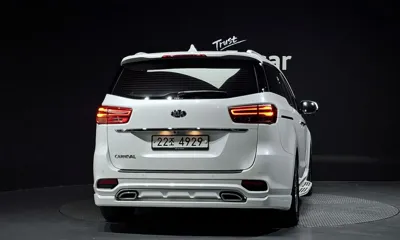 Kia Canival 2019, 67759 км, за 20600000 KRW