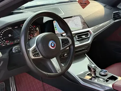 BMW 4 Series 2022, 38000 км, за 208800 CNY - фото 13