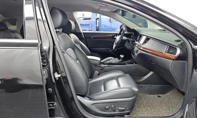 Kia K7 2017, 140314 км, за 12500000 KRW - фото 11
