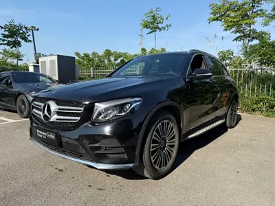 Mercedes-Benz GLC · 2019 год
