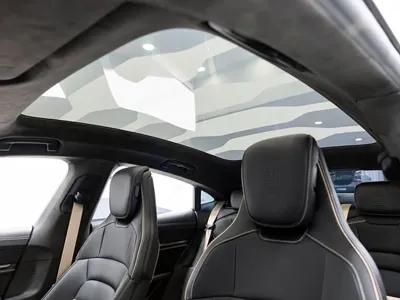 Porsche Taycan 2025, 700 км, за 240000000 KRW - фото 9