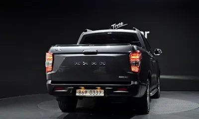 KG_Mobility_Ssangyong Rexton 2021, 109482 км, за 15300000 KRW