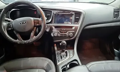 Kia K5 2011, 158000 км, за 5000000 KRW - фото 12