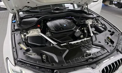 BMW 5-Series 2021, 113113 км, за 32900000 KRW - фото 6