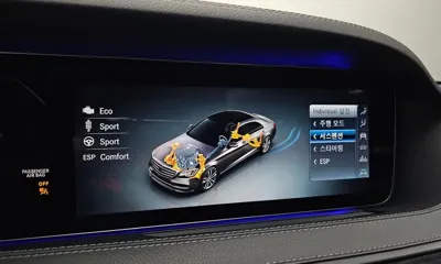 Mercedes-Benz S-Class 2019, 135461 км, за 42800000 KRW - фото 28