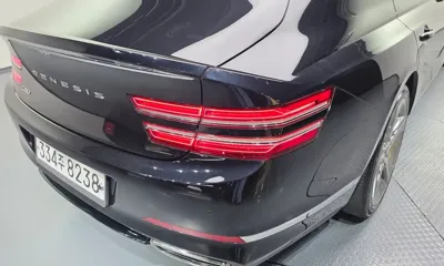 Genesis G80 2021, 103931 км, за 31900000 KRW - фото 23