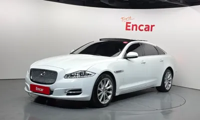 Jaguar XJ 2014, 200007 км, за 5629.98 USD - фото 1