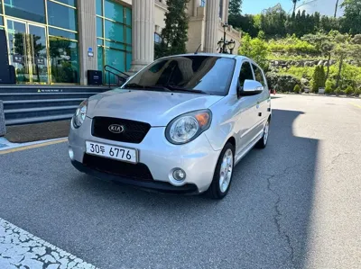 Kia Morning · 2009 год
