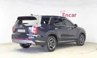 Hyundai Palisade 2023, 65331 км, за 27700000 KRW - фото 2