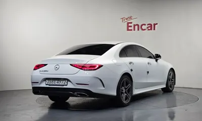 Mercedes-Benz CLS-Class 2019, 84116 км, за 34300000 KRW