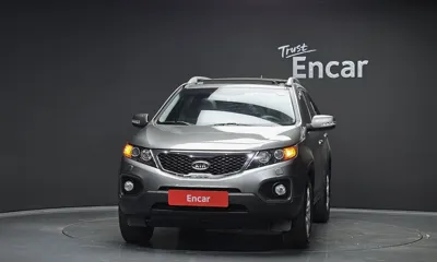 Kia Sorento 2012, 138187 км, за 6900000 KRW