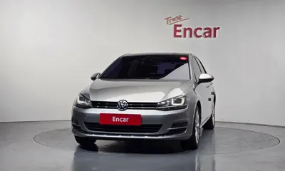 Volkswagen Golf 2014, 126847 км, за 8600000 KRW - фото 3