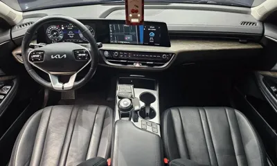 Kia K8 2022, 110869 км, за 21000000 KRW - фото 7