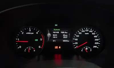 Kia Sportage 2016, 189315 км, за 7500000 KRW - фото 8