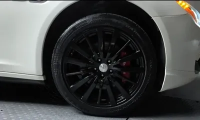 Maserati Quattroporte 2016, 105021 км, за 20990000 KRW - фото 5