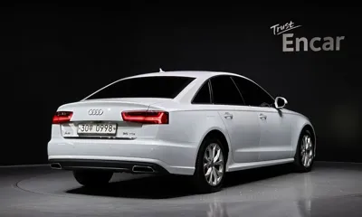Audi A6 2016, 92943 км, за 12290000 KRW