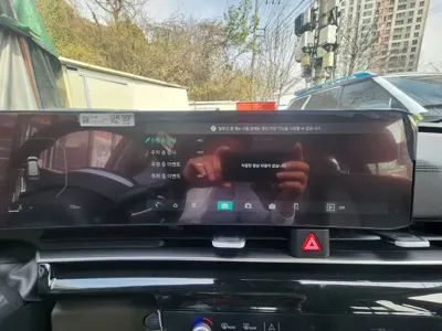 Kia Canival 2025, 13100 км, за 49500000 KRW - фото 8