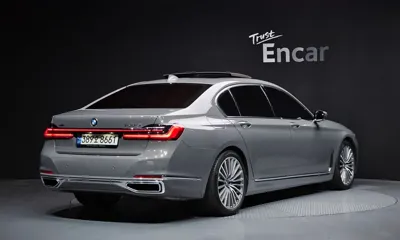 BMW 7-Series 2021, 88745 км, за 49990000 KRW
