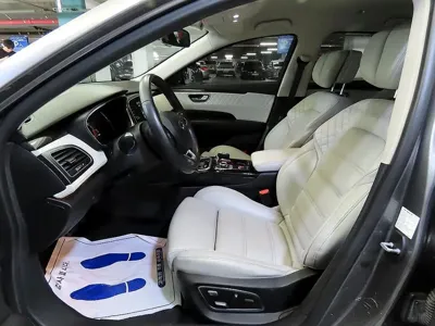 Renault-KoreaSamsung SM6 2016, 73711 км, за 6900000 KRW - фото 6