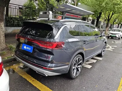 Volkswagen Talagon 2022, 62900 км, за 162800 CNY - фото 3