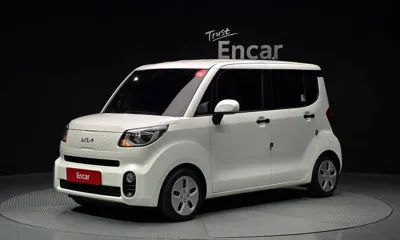 Kia Ray · 2022 год