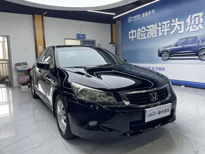 Honda Accord 2008, 150000 км, за 17800 CNY