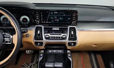 Kia Sorento 2021, 135523 км, за 26700000 KRW - фото 14