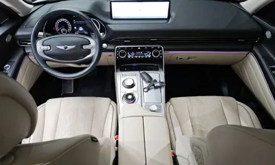 Genesis GV80 2023, 33017 км, за 57700000 KRW - фото 7