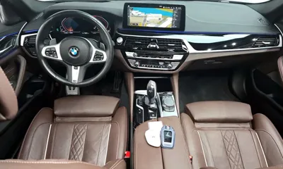 BMW 5-Series 2023, 16031 км, за 59800000 KRW - фото 7