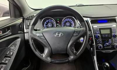 Hyundai Sonata 2010, 109825 км, за 3300000 KRW - фото 13