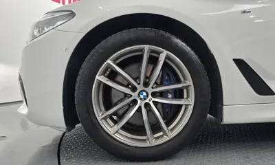 BMW 5-Series 2017, 119517 км, за 21800000 KRW - фото 5