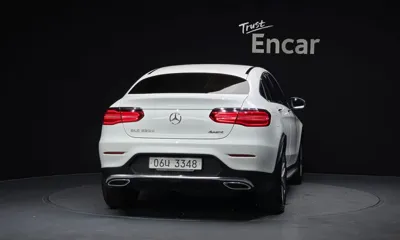 Mercedes-Benz GLC-Class 2018, 40084 км, за 32400000 KRW - фото 4