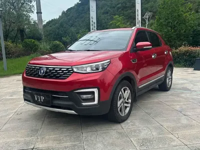 Changan CS55 · 2019 год