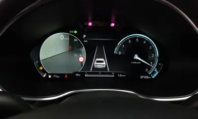 Genesis G80 2022, 27123 км, за 46000000 KRW - фото 8