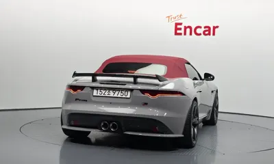 Jaguar F-Type 2016, 113622 км, за 30890000 KRW - фото 20