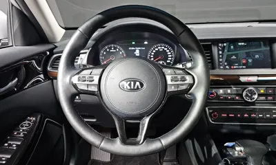 Kia K7 2018, 85944 км, за 11800000 KRW - фото 13