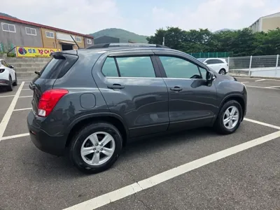 ChevroletGMDaewoo Trax 2016, 130112 км, за 4300000 KRW
