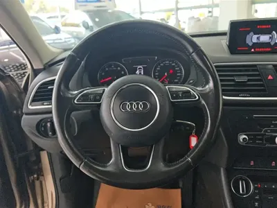 Audi Q3 2017, 54100 км, за 55800 CNY - фото 15