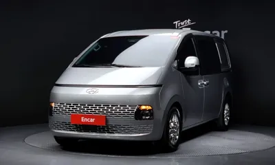 Hyundai Staria · 2024 год