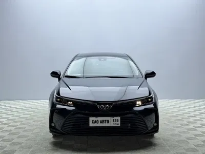 Toyota Corolla 2022, 1000 км, за 109800 CNY