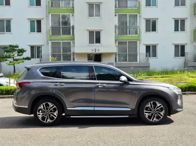 Hyundai Santafe 2020, 73728 км, за 21500000 KRW - фото 4
