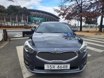 Kia K7 2015, 164000 км, за 5400000 KRW - фото 3