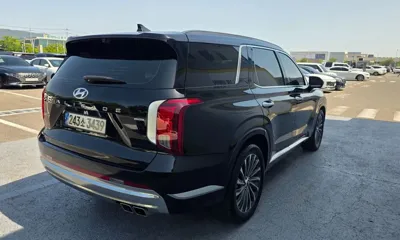 Hyundai Palisade 2023, 47365 км, за 37500000 KRW - фото 3