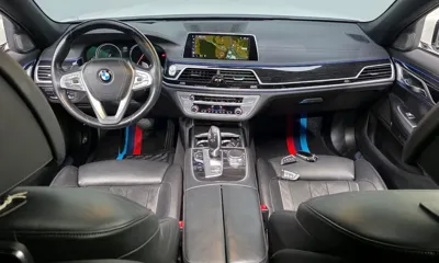 BMW 7-Series 2017, 130252 км, за 39500000 KRW - фото 7