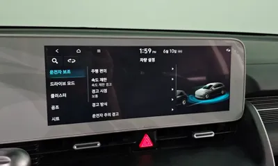 Hyundai Ioniq5 2022, 147008 км, за 22390000 KRW - фото 16