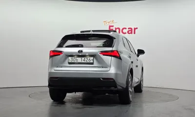Lexus NX 2015, 196059 км, за 18490000 KRW