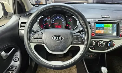 Kia Morning 2016, 111872 км, за 5500000 KRW - фото 14